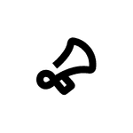 Hand icon